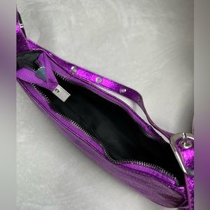 Purple Shein Bag